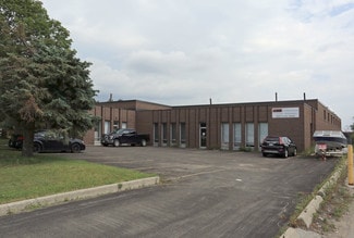 Plus de détails pour 1001-1007 Flint Rd, Toronto, ON - Industriel/Logistique à louer