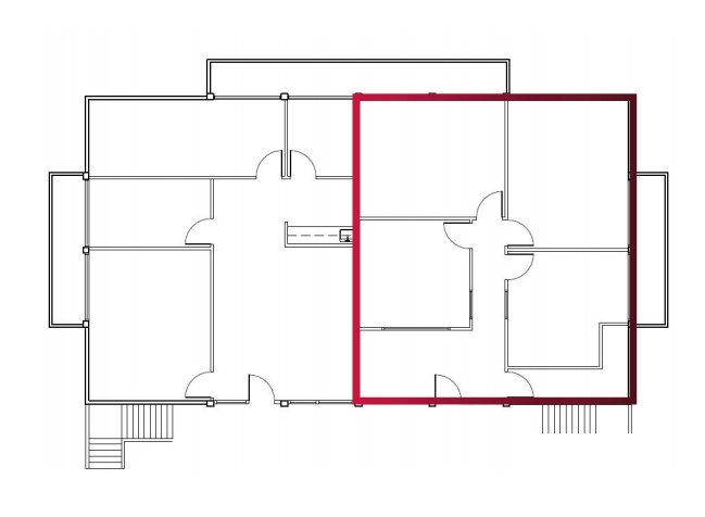 140-144 Mayhew Way, Pleasant Hill, CA à louer Plan d’étage– Image 1 sur 1