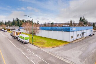 Plus de détails pour 8130-8190 Winston St, Burnaby, BC - Local d'activités à louer