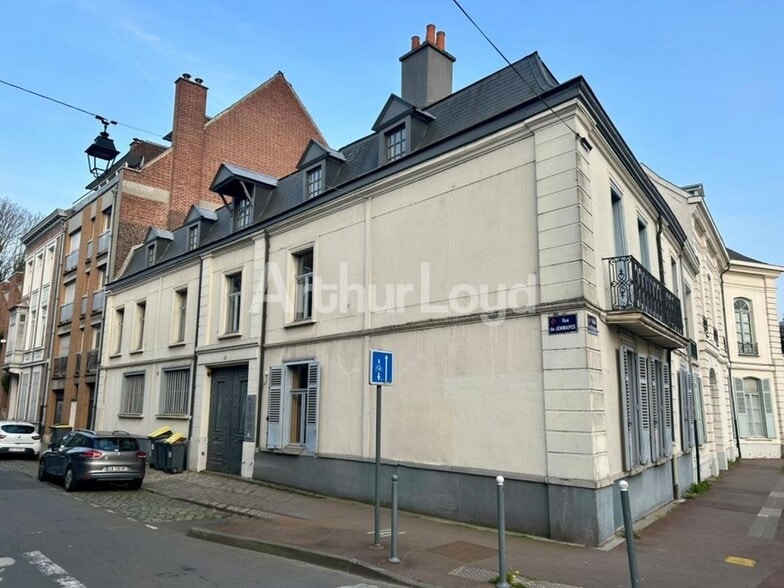 113 Rue De Jemmapes, Lille à vendre - Photo de l’immeuble – Image 1 sur 19