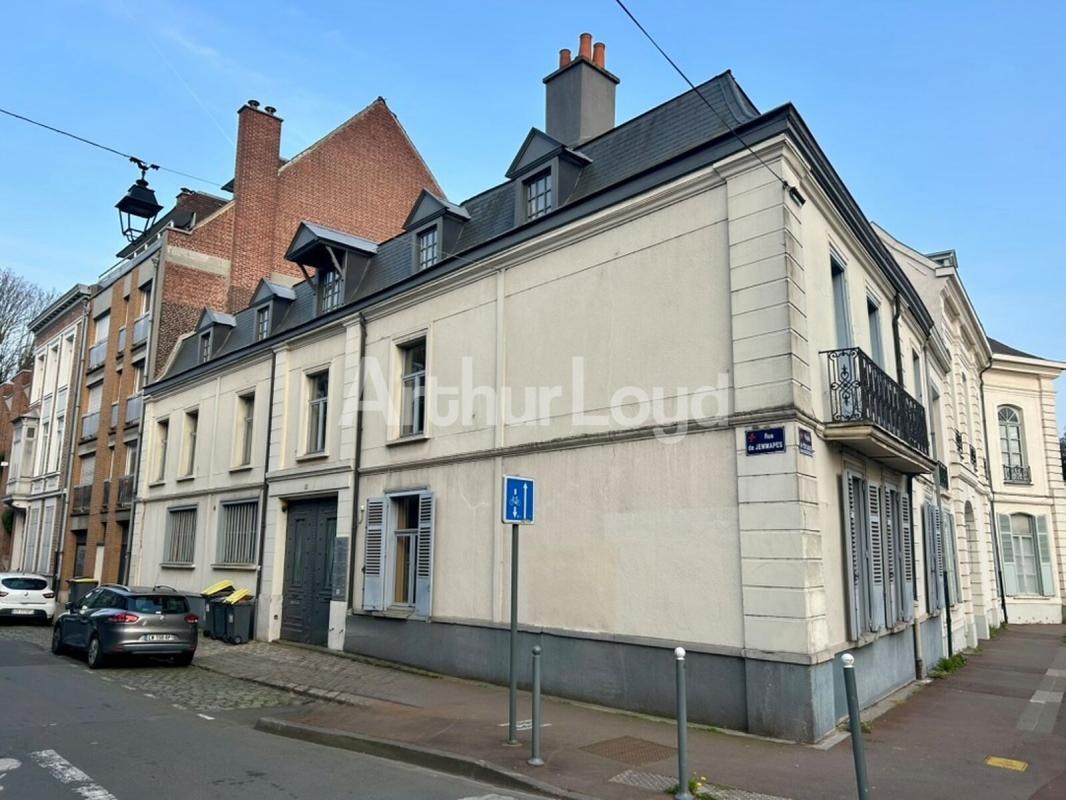 113 Rue De Jemmapes, Lille à vendre Photo de l’immeuble– Image 1 sur 20
