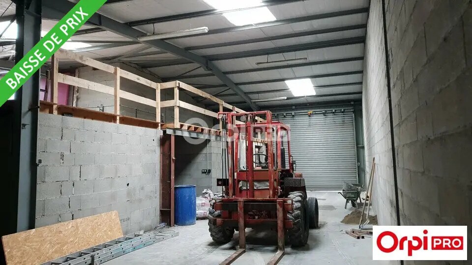 Local d’activités dans Bourg-de-Péage à louer - Photo de l’immeuble – Image 3 sur 12