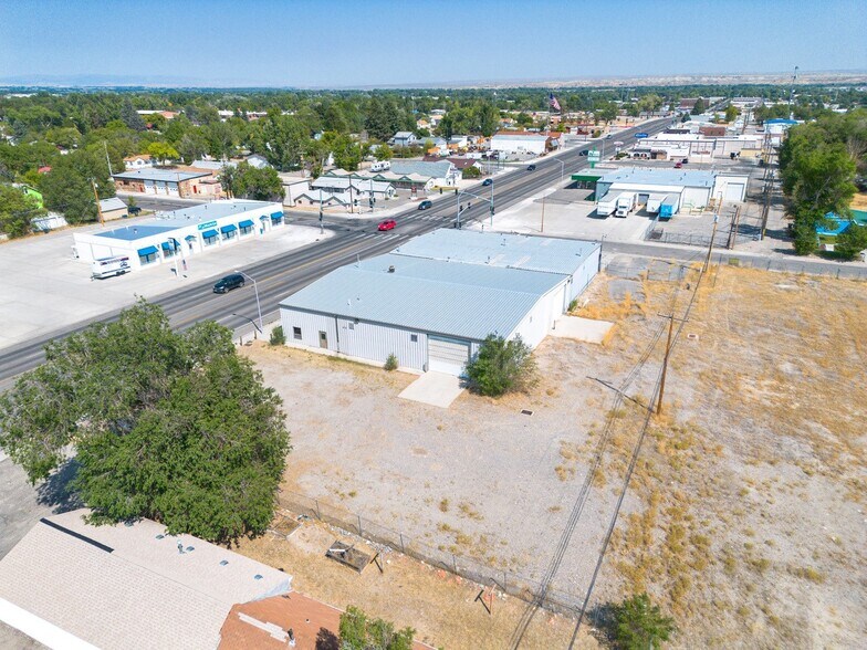 801 W Main St, Riverton, WY à vendre - Photo de l’immeuble – Image 3 sur 21