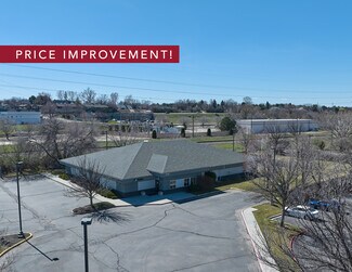 Plus de détails pour 275 N Kimball Pl, Boise, ID - Bureau à vendre