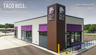 Plus de détails pour 1590 Norton Rd, Stow, OH - Local commercial à vendre