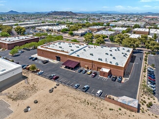 Plus de détails pour 2019 W Quail Ave, Phoenix, AZ - Industriel/Logistique à vendre