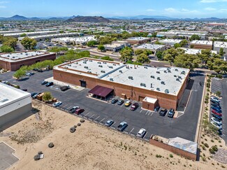 Plus de détails pour 2019 W Quail Ave, Phoenix, AZ - Industriel/Logistique à vendre
