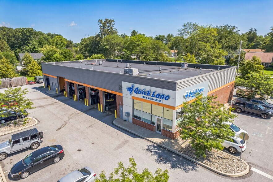 E Baltimore Pike, Kennett Square, PA à vendre - Photo de l’immeuble – Image 2 sur 5