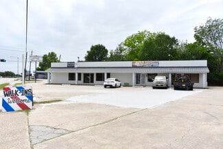 Plus de détails pour 2801 N Alexander Dr, Baytown, TX - Local commercial à louer