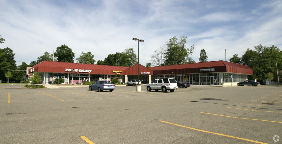 151-155 S Main St, Cedar Springs, MI à louer - Photo de l’immeuble – Image 2 sur 10