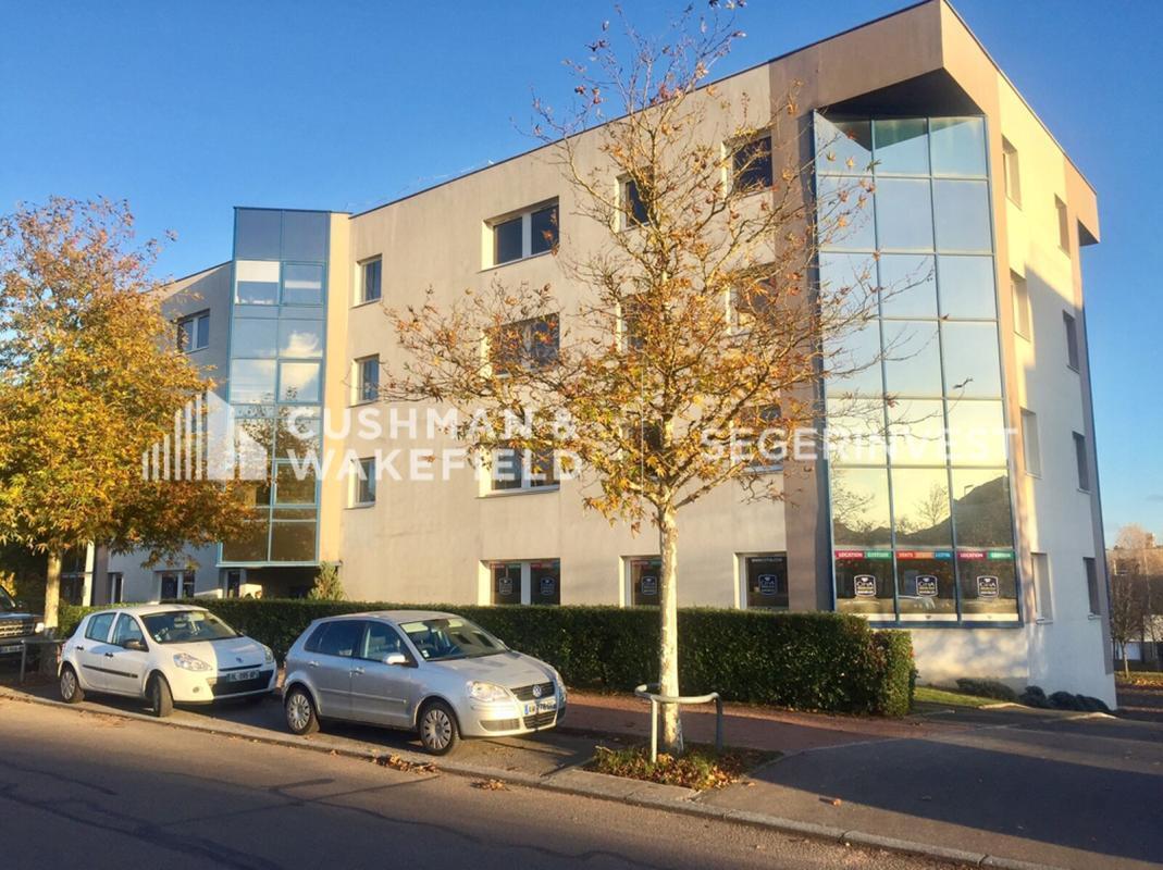 14 Rue Jean Giono, Dijon à louer Photo de l’immeuble– Image 1 sur 10