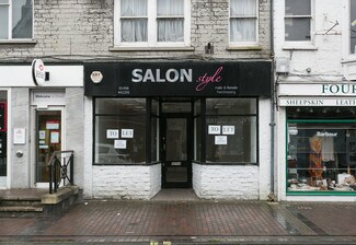 Plus de détails pour 103 High St, Street - Local commercial à louer