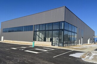 Plus de détails pour 354 Westdale ave, Westerville, OH - Industriel/Logistique à vendre