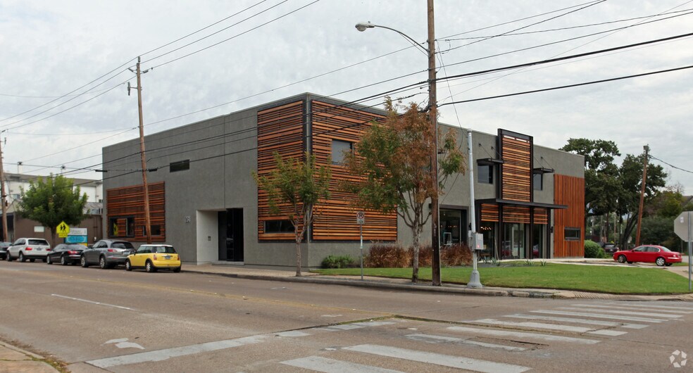 2311 Dunlavy St, Houston, TX à louer - Photo de l’immeuble – Image 3 sur 5