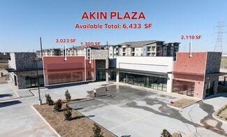 Plus de détails pour 3445 W Grand Pky N, Katy, TX - Local commercial à louer