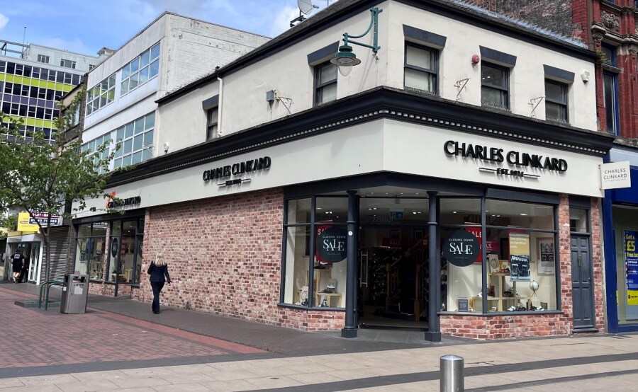 16 Corporation Rd, Middlesbrough à louer - Photo de l’immeuble – Image 2 sur 6
