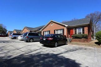 Plus de détails pour 540 Powder Springs St SE, Marietta, GA - Bureau à vendre