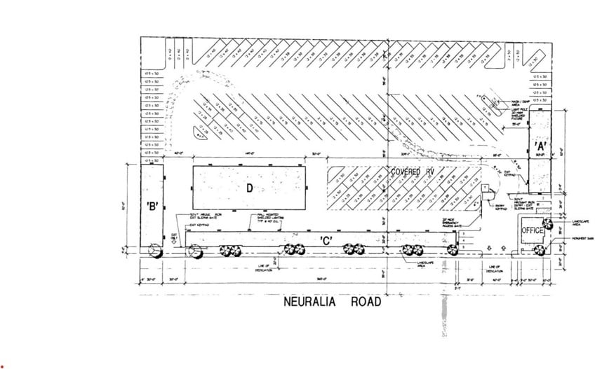 21100 Neuralia rd, California City, CA à vendre - Photo de l’immeuble – Image 2 sur 9
