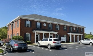 Plus de détails pour 138 Canal St, Pooler, GA - Bureau à louer