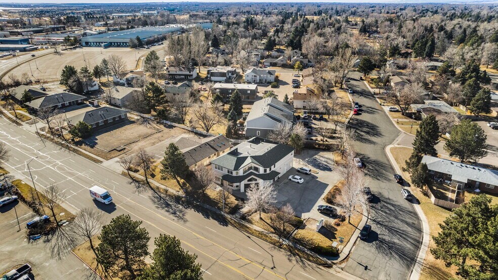 1507 Riverside Ave, Fort Collins, CO à vendre - Photo de l’immeuble – Image 2 sur 9