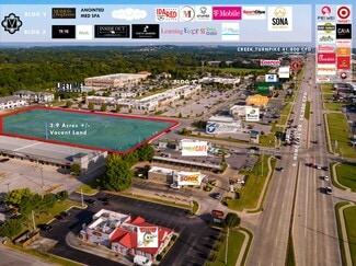 Plus de détails pour 7890 E 106th Pl, Tulsa, OK - Terrain à vendre