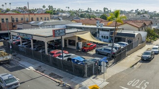 Plus de détails pour 2505 University Ave, San Diego, CA - Local commercial à vendre