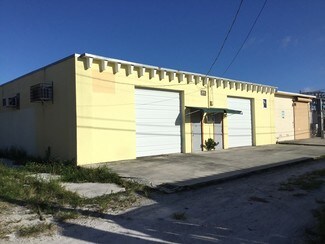 Plus de détails pour 1107 1st Ave S, Lake Worth, FL - Industriel/Logistique à louer