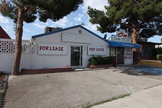 Plus de détails pour 1636-1638 E Charleston Blvd, Las Vegas, NV - Local commercial à vendre