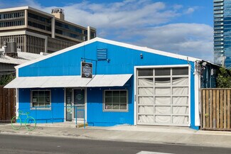 Plus de détails pour 328 Cooke St, Honolulu, HI - Industriel/Logistique à louer