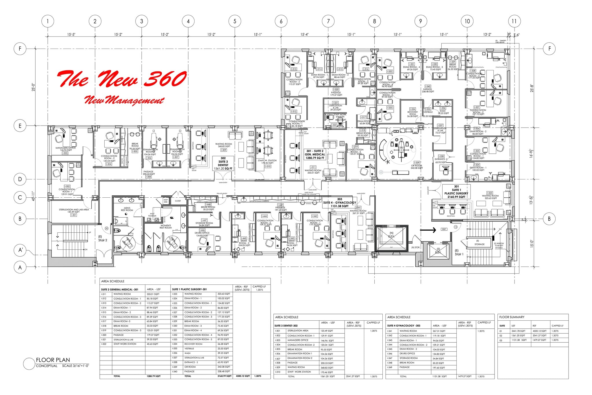 360 N Bedford Dr, Beverly Hills, CA à louer Plan de site– Image 1 sur 4