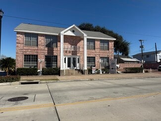 Plus de détails pour 2302 45th St, Galveston, TX - Bureau à louer