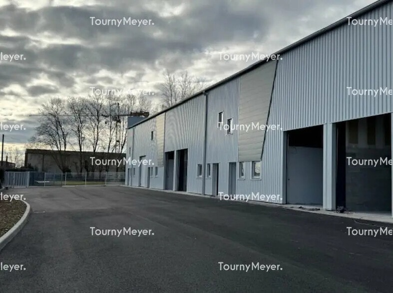 9 Bis Chemin De La Gravière, Lespinasse à louer - Photo de l’immeuble – Image 1 sur 8