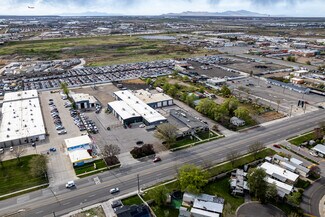Plus de détails pour 758 S Redwood Rd, Salt Lake City, UT - Industriel/Logistique à louer