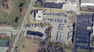 Plus de détails pour 1720 Joyce Ave, Columbus, OH - Industriel/Logistique à vendre