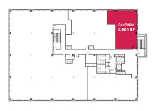 986 Wellness Way, Fort Mill, SC à louer Plan d’étage– Image 1 sur 1