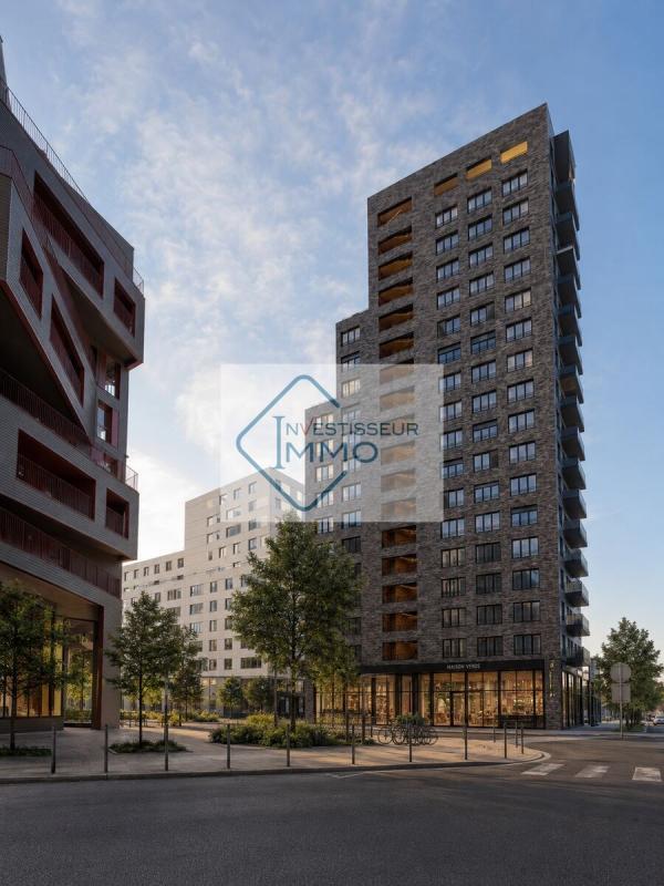 Local commercial dans Ivry Sur Seine à vendre Photo de l’immeuble– Image 1 sur 6