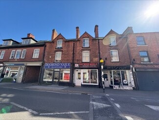 Plus de détails pour 54 Nottingham Rd, Eastwood - Local commercial à louer