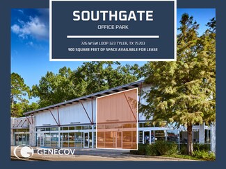 Plus de détails pour 724-728 W Southwest Loop 323, Tyler, TX - Bureau à louer