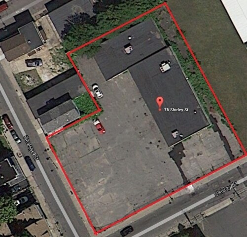 68 Shirley St, Roxbury, MA à louer - Aérien – Image 3 sur 4