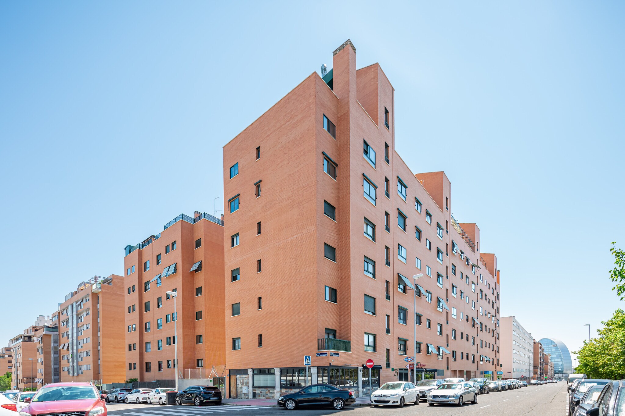 Paseo De San Millán De La Cogolla, 26, Madrid, Madrid à louer Plan d’étage– Image 1 sur 3