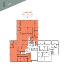2028 E Ben White Blvd, Austin, TX à louer Plan d’étage– Image 1 sur 1