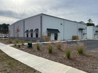Plus de détails pour 7635 Southrail Road, North Charleston, SC - Local d'activités à louer