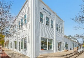 Plus de détails pour 1-15 Hill St, Southampton, NY - Bureau, Local commercial à louer