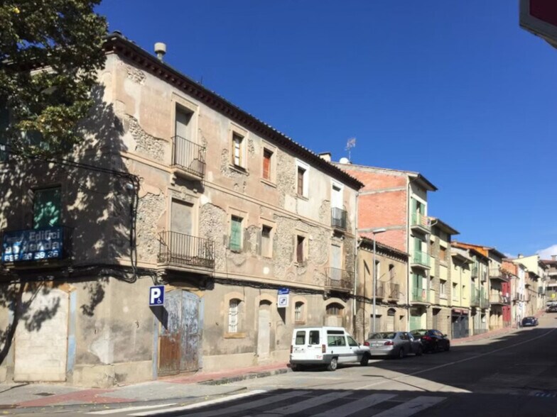Carrer Vendrell, 21, Manlleu, Barcelona à vendre - Photo principale – Image 1 sur 4