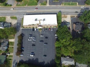 2315 N Main St, Anderson, SC - Vue aérienne vue de carte