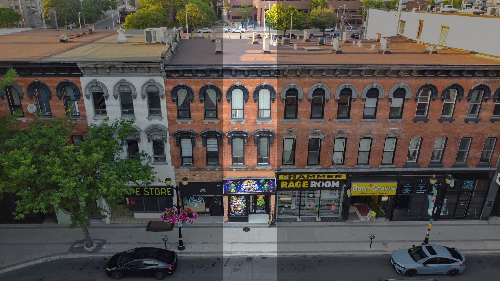 183 King St E, Hamilton, ON à vendre Photo de l’immeuble– Image 1 sur 33