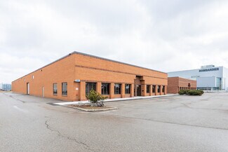 Plus de détails pour 6885-6895 Menway Ct, Mississauga, ON - Industriel/Logistique à louer