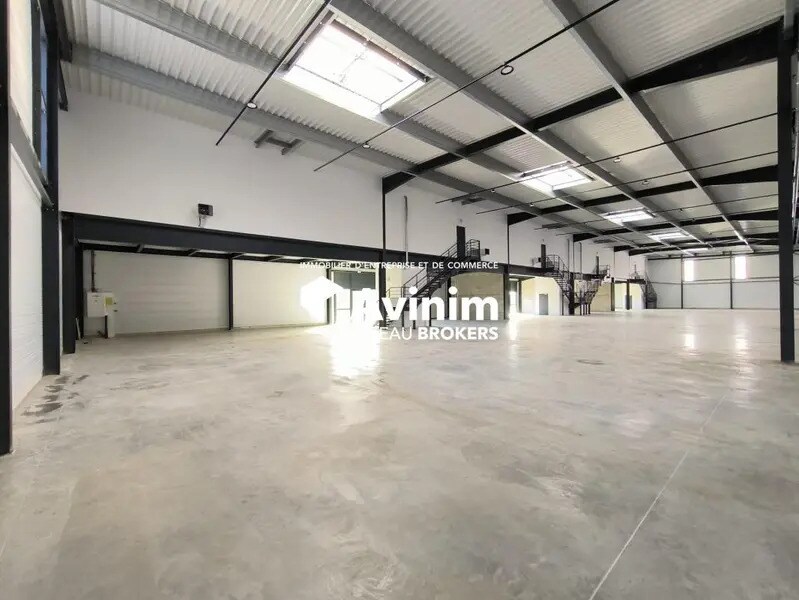Industriel/Logistique dans Villebon-sur-Yvette à vendre Photo intérieure– Image 1 sur 1