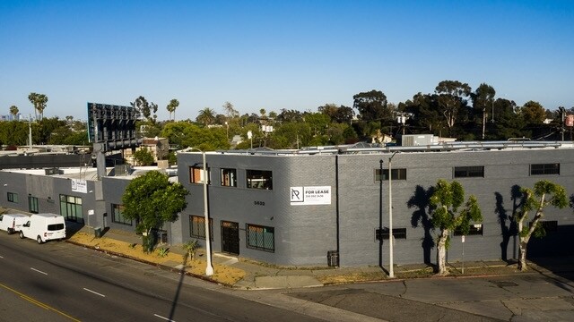 5628 W Washington Blvd, Los Angeles, CA à vendre - Photo de l’immeuble – Image 3 sur 8