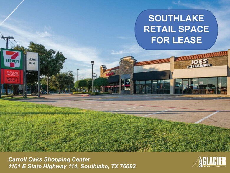 1101 E Northwest Pky, Southlake, TX à louer - Photo de l’immeuble – Image 1 sur 9
